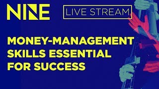 Money-Management Skills Essential for Success
