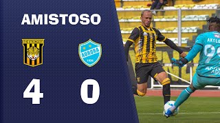 AMISTOSO - THE STRONGEST VS AURORA