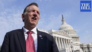 Gosar Defends Anime Video Depicting Violence Against AOC, Biden to GOP