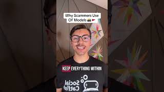 Why Scammers Use Only Fans Models Shorts