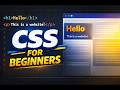 CSS  #2 | Inline, Internal & External CSS