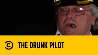 The Drunk Pilot | Reno 911! | Comedy Central Africa