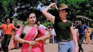 Eesa Peer Na Musa Peer-Loha 1987 HD Video Song, Dharmendra, Shatrughan Sinha, Karan Kapoor,Huma Khan