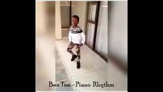 Ben ten piano rhythm