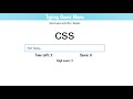Simple Typing Game using JavaScript
