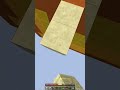 pvp勢がアスレチック！ shorts まいくら minecraft マインクラフト マイクラ アスレチック