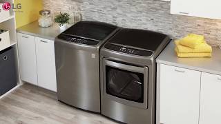 LG Washer - Top Load vs Front Load