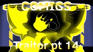 - Traitor - (part 14) || COMICS || Animation Meme || Kaiju Paradise || [Little Flash Warning]-Froggo