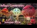 Bellagio Conservatory 2024 | Bellagio Garden Summer Display | Bellagio Las Vegas | Las Vegas 2024