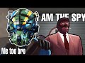 Playing TF2 Spy in Titanfall 2