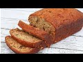 Easy Banana Bread Recipe - Super Moist