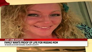 Huron County family demanding ‘proof of life’ in missing mom case