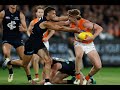 Lachie Cowan - AFL 2024 Round 6 Highlights - Carlton vs GWS