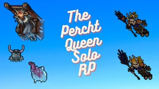 Tibia The Percht Queen SOLO RP