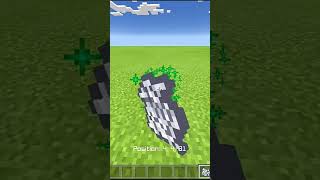 cara menumbuhkan pohon dark oak sapling #minecraft #craftsman #trikcraft