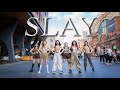 [KPOP IN PUBLIC] EVERGLOW (에버글로우) - SLAY Dance  Cover | Australia | Sydnay Haymarket