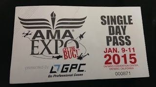 AMA EXPO 2015 Team Hitec