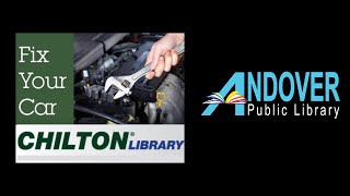 Learn about the Chilton Library for Automotive Repair
