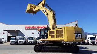 CAT 390DL