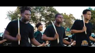 NCAT - Cold Steel Drummers, JB