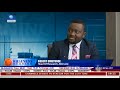 Analysing Buhari's Budget & The Markets Pt.1 |Business Morning|