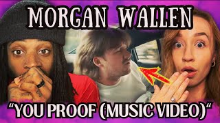 MORGAN WALLEN'S WILDEST MUSIC VIDEO YET?!