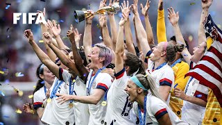 France 2019 Final Film | USA v Netherlands | FIFA Women's World Cup