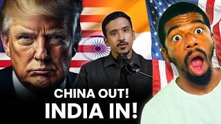 Donald Trump's SHOCKING Impact on India? | Foreigner Reacts