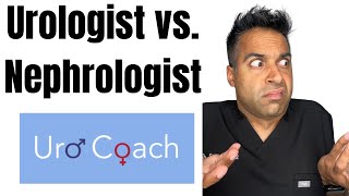 Urologist vs   Nephrologist…What's The Difference?