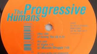 The Progressive Humans - Massive Struggle [1997]