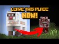 If You Come Across This, TURN AROUND NOW! Minecraft Creepypasta