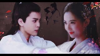 [FMV] Love Zhang Wuji - 爱上张无忌【忌敏】Trương Vô Kỵ \u0026 Triệu Mẫn【张无忌X赵敏】曾舜晞\u0026陳鈺琪 || 倚天屠龍記 2019