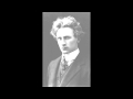 Percy Grainger plays Grainger (piano rolls)