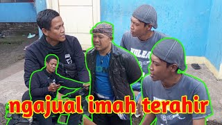 sketsa komedi sunda//ngajual imah terahir//