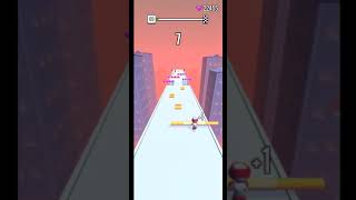 #shorts | Roof Rails - All Levels Gameplay Android, ios