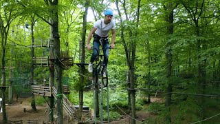 schnurstracks Kletterpark Hamburg-Sachsenwald