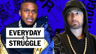 Drake Still Bothered by Pusha T Beef? Eminem Album, DaBaby Making Bad Decisions? | Everyday Struggle