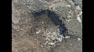 Pothole Paradise