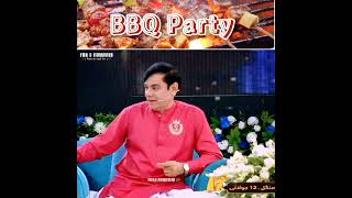 BBQ party in Mahmood Ul Hassan Ashrafi House || Eid Ul Azha 2022