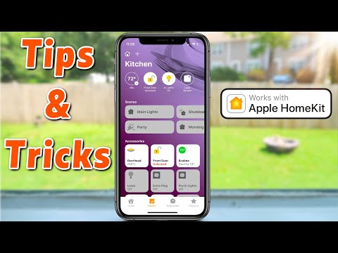 15 HomeKit Tips/Tricks You Need to Know!