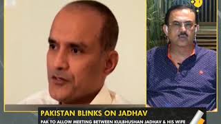 WION Gravitas: Pakistan relents on Kulbhushan Jadhav