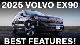 2025 Volvo EX90 | Best Features! | Patrick Volvo Cars | Schaumburg, IL