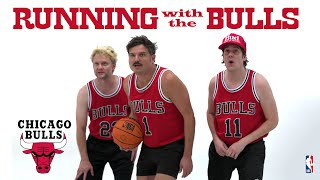 The Sloppy Boys - Running with the Bulls (Official Video)