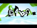 CBBC - Christmas Idents (2010-2012)