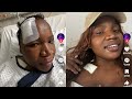 Oh!No 💔Makhadzi this is so heartbreaking 💔 