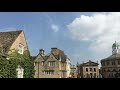 university of oxford 英国牛津大学