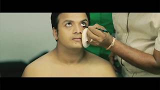 ACTOR Jayasurya's Makeover to Marykutty│Njan Marykutty│Team Mahadevan Thampi Official