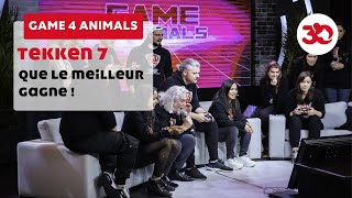 GAME 4 ANIMALS - Combats de patounes ! avec @Kayanetv252 @GoBGG_YT @trinity.twitch ...