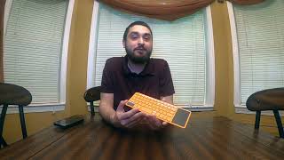 Kano Small Keyboard \u0026 Touchpad