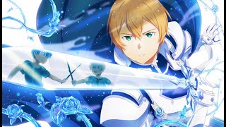 Sword Art Online: Alicization 「AMV」- Kirito \u0026 Eugeo 4k ᴴᴰ